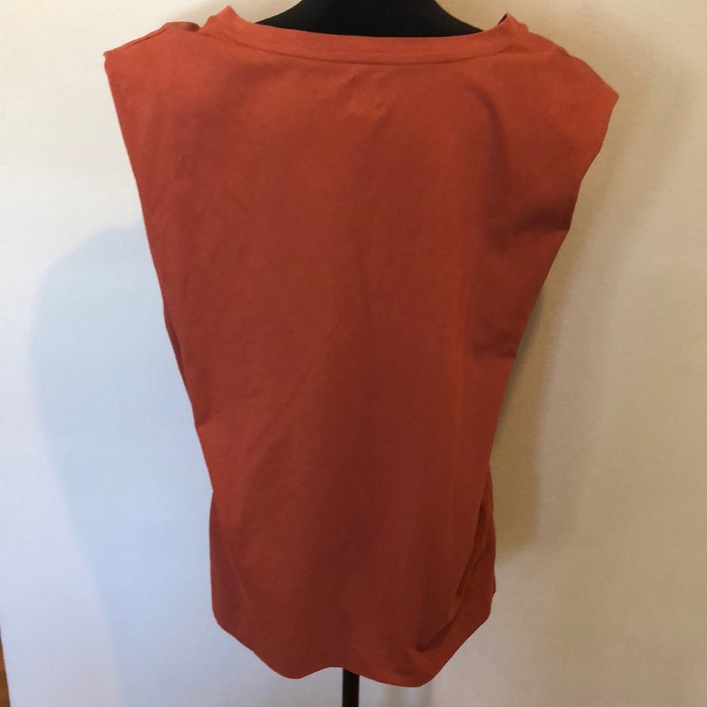 Casual Gap Sleeveless Top, XL tall - Picture 2 of 12